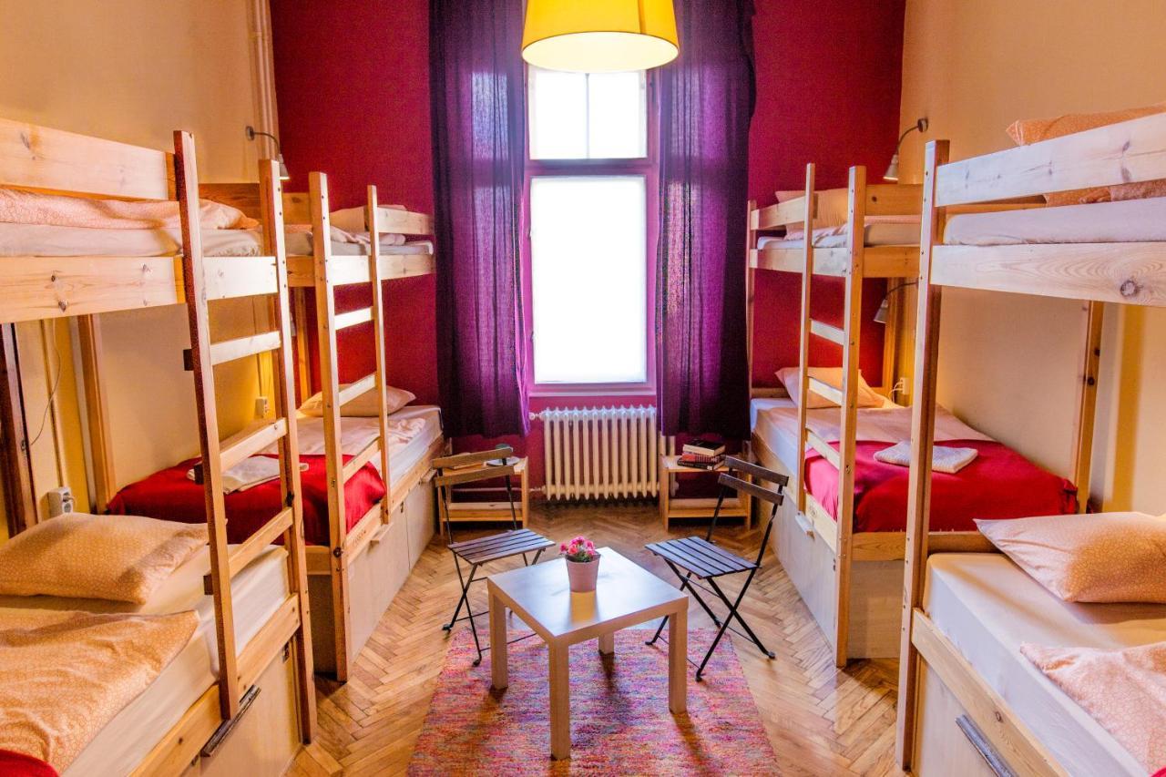 Хостел Goodmo House Будапешт Экстерьер фото