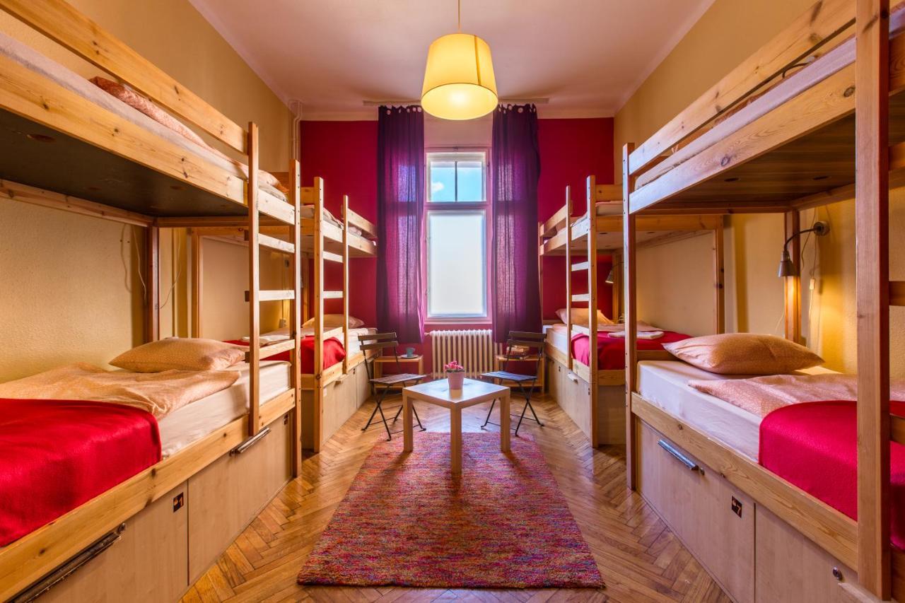 Хостел Goodmo House Будапешт Экстерьер фото